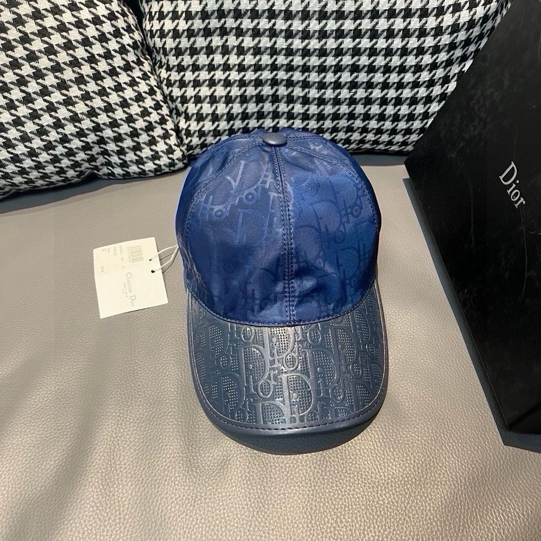 Christian Dior Caps